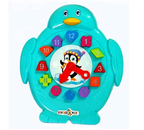 Игра сортер "Пингвин" "ЯУ" (40-002)